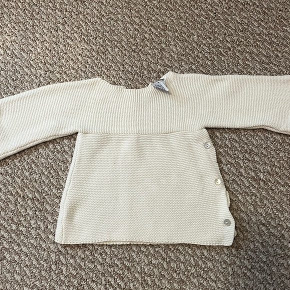 Cute LOT girl clothes/sweaters/dresses - Picture 4 of 6